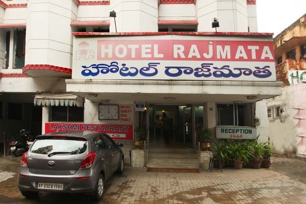 Hotel Rajmata